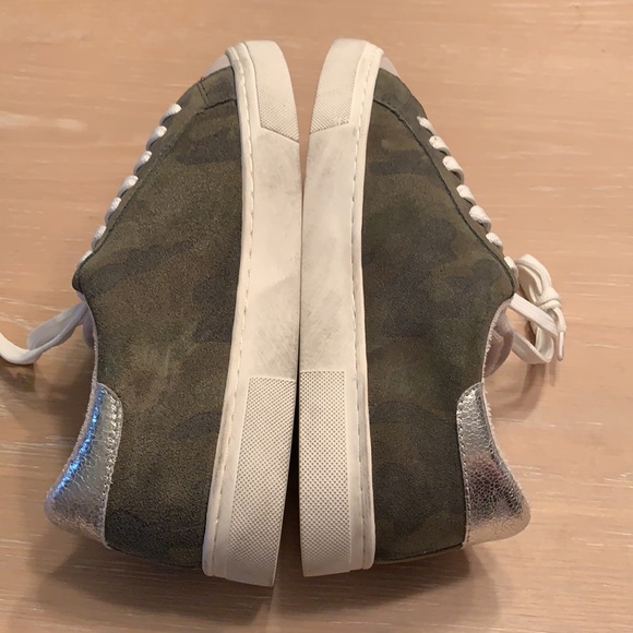 Steven by Steve Madden Rubie Low Top sneakers 7.5 - Picture 7 of 10